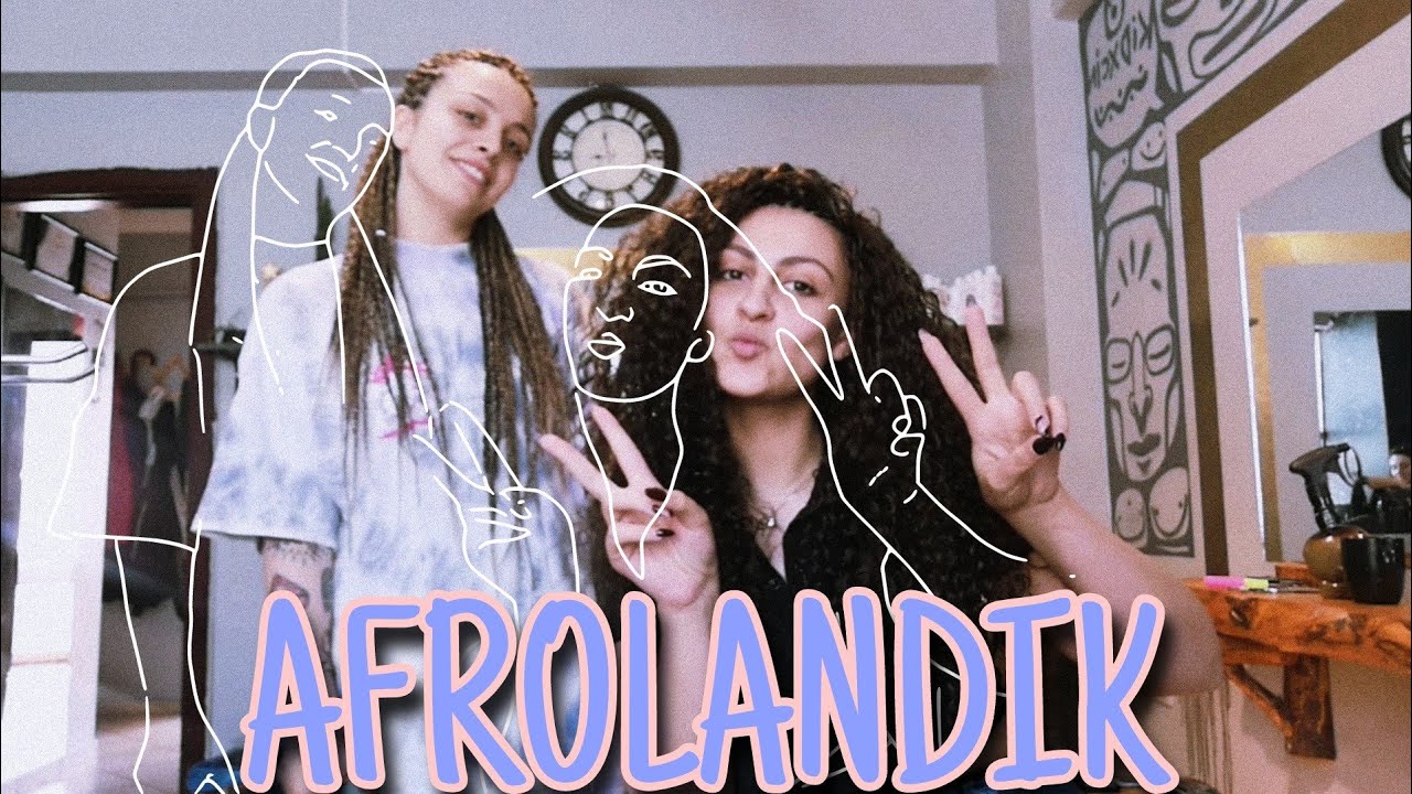 Afro Su Dalgası Yapımı, Nasıl Kullanılır ve Detaylarr🥳| Box Braid Eskişehir