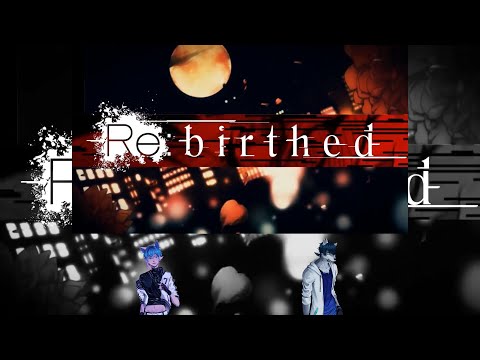 【天野なおき・雰音うつほ】Re:birthed【UTAU獣人カバー】