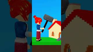 Who is The Best Parent: Dad or Mom? (Roblox Animation)