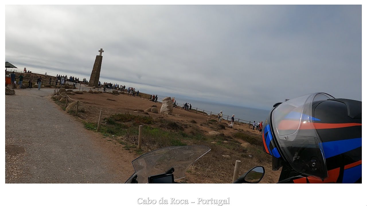 Cabo Da Roca - Portugal --- Where the earth ends and the sea begins...