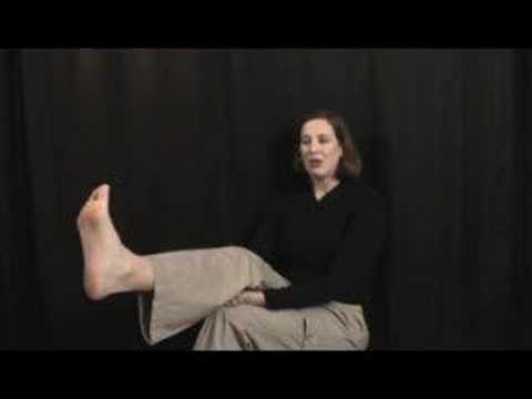 Ankle Pain Rehab Video - Ankle Sprain