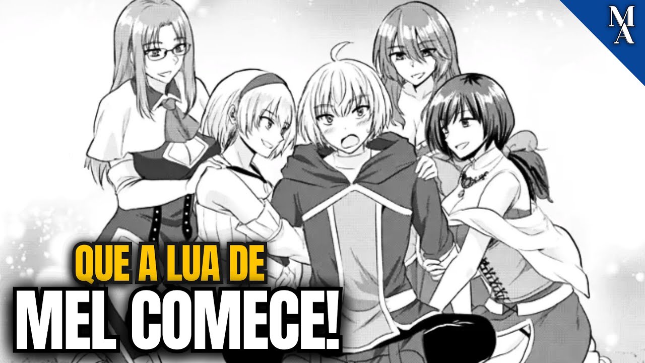 A VINGANÇA MAIS LOUCA QUE UM AUTOR PODE CRIAR! | Yuusha ni zenbu