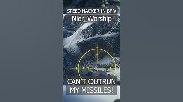 I hope there is none of this hacking in Battlefield 2042