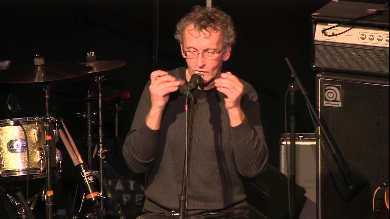 Mark Lavoie: Rocket Shop LIVE at Main Street Landing