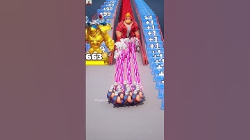 Top War Ads Review New Level 🧠⚔️Merge Army #gaming #games #gameplay