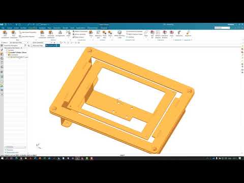 NX and SE Interoperability with Solidworks