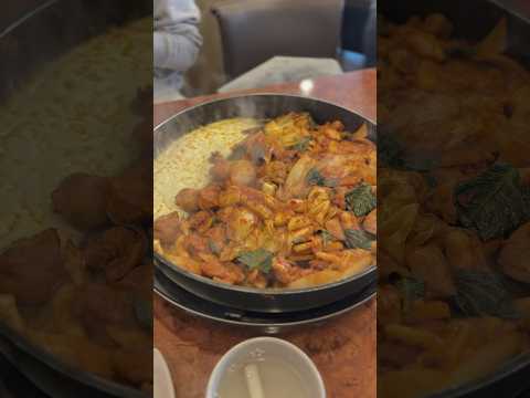 정통춘천닭갈비