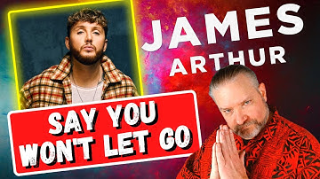 Eerste reactie op James Arthur - "Say You Won