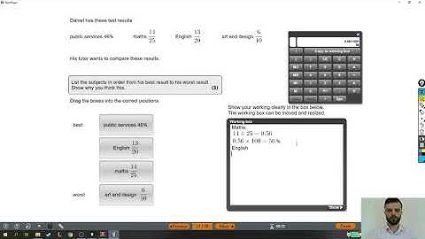 Functional Skills Maths Exam Solution - Level 1 Practice Test 1 - Question 11