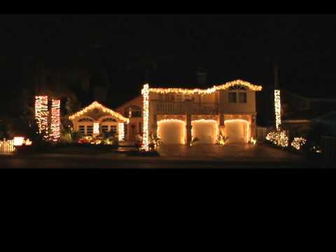 2008 - Show 1 - Nordberg Christmas Lightshow