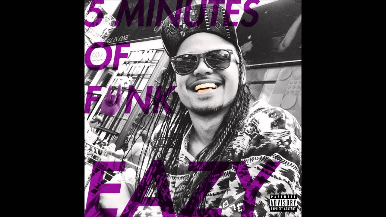 Eazy - 5 Minutes of Funktown
