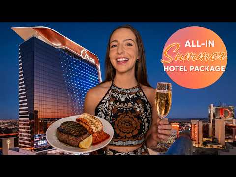 Thumbnail for I Tried the Circa ALL IN DEAL in Las VEGAS
