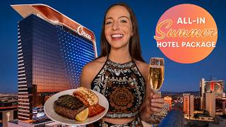 Celebrity I Tried the Circa ALL IN DEAL in Las VEGAS Net Worth
