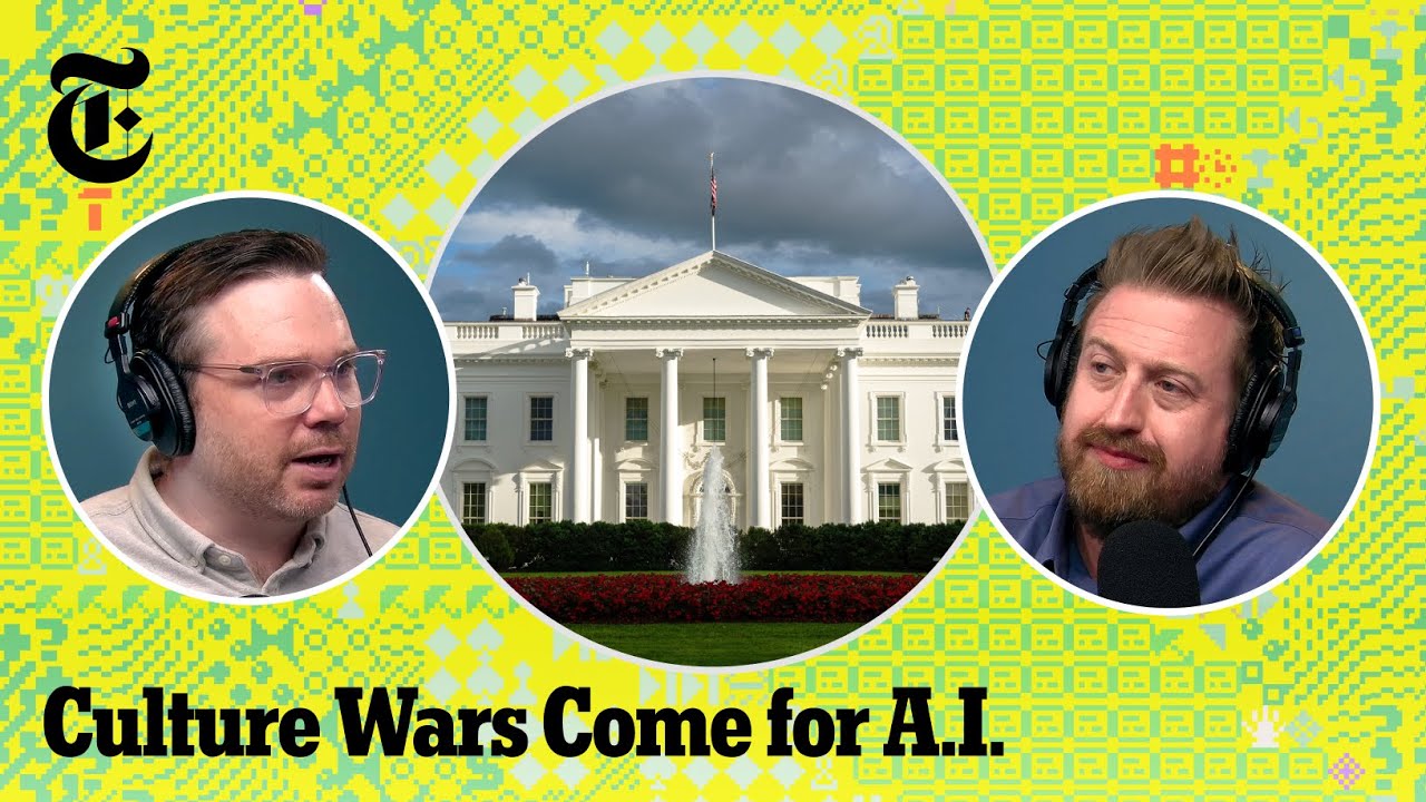 What's in the U.S. Government's 'A.I. Action Plan'? | EP 146