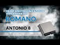 Блок управления гбо ROMANO ANTONIO 8 - обзор, комплектация, преимущества