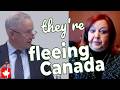 Once It's Gone, It's Hard to Get Back | Why businesses are fleeing Canada: The tipping point