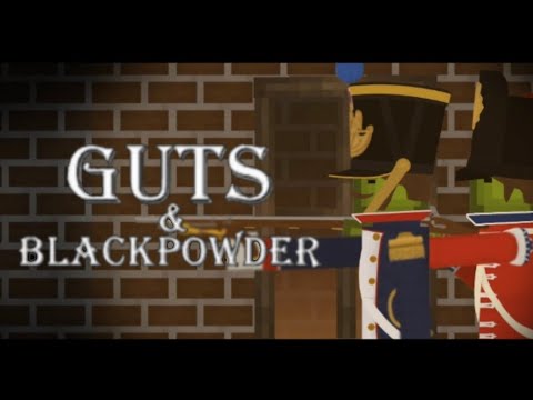 Guts and Blackpowder Trailer | MelonPlayground | (remake) 