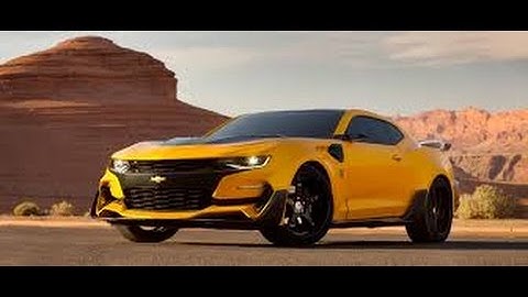 Bumblebee-I Like It Loud-Music Video