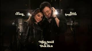 Elissa and Saad Lamjarred - Min Awel Dekika (slowed)
