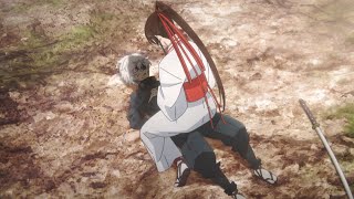 Sagiri X Gabimaru Around Us Hells Paradise Season 2 Amv