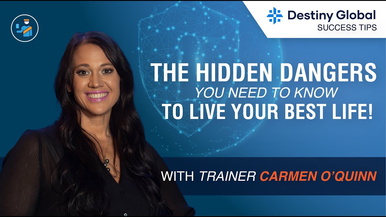 The Hidden Dangers You Need to Know to Live Your Best Life YouTube