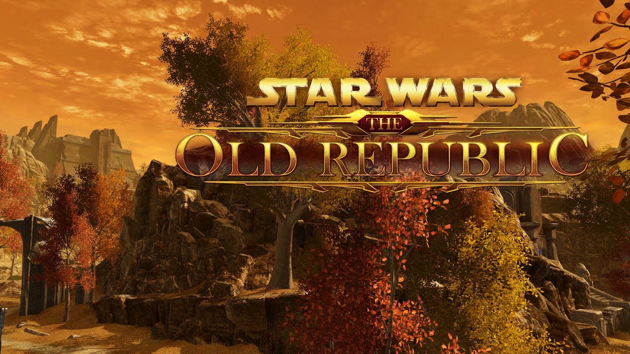 SWTOR Jedi Consular (Sage) Full Walkthrough - Voss