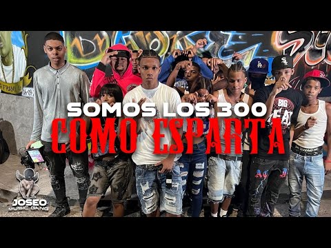 Joseo Music Gang x Young Ritchie – Somos Los 300 (Video Oficial)