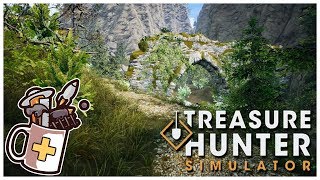 Treasure Hunter Simulator - Let's Play / Gameplay / Preview screenshot 1
