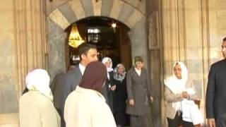 Bayan Gül, Konya Ziyareti Mevlana Müzesini Ziyaret - 30.09.2011
