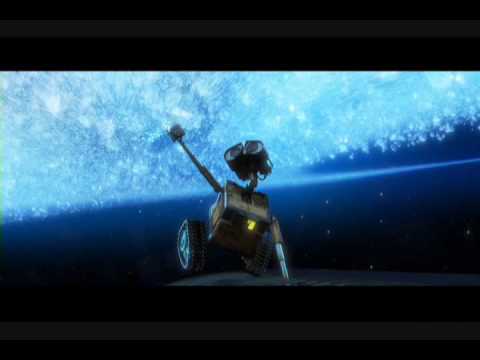 Wall-E and Coldplay: Sparks