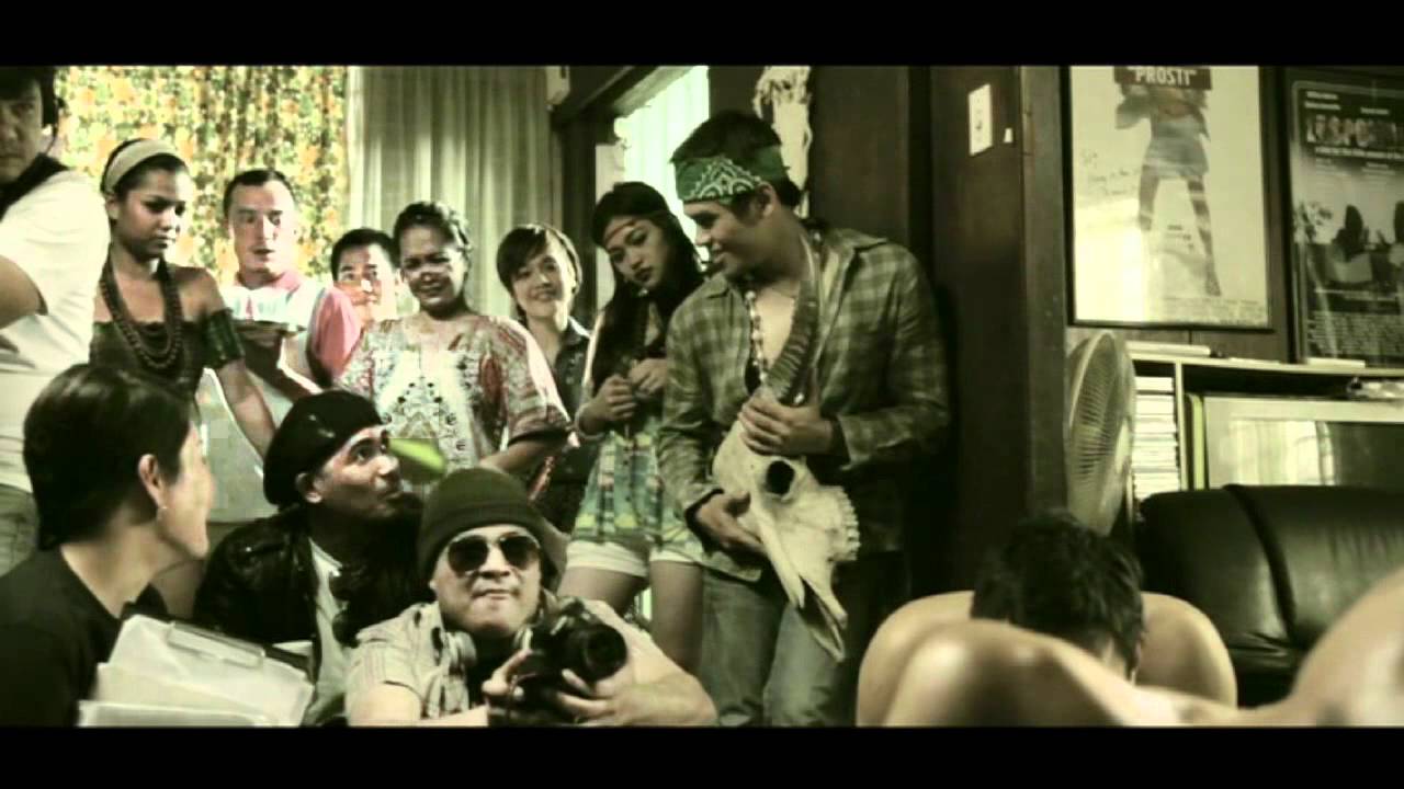 Mga Kidnaper ni Ronnie Lazaro by Sigfried Barros-Sanchez