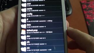 Como hacer copia de carpeta EFS y salvar nuestro IMEI. Para cualquier telefono Android