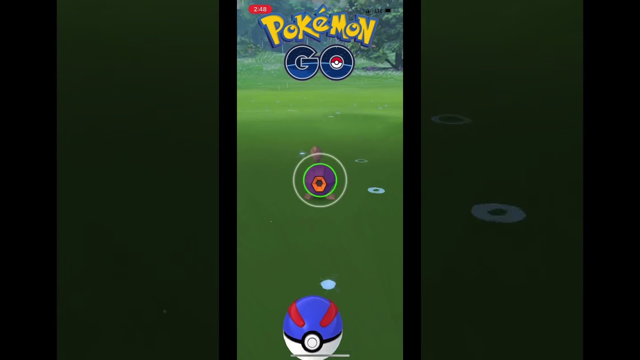 Pokémon Go Shining Experience Roggenrola Community Day 