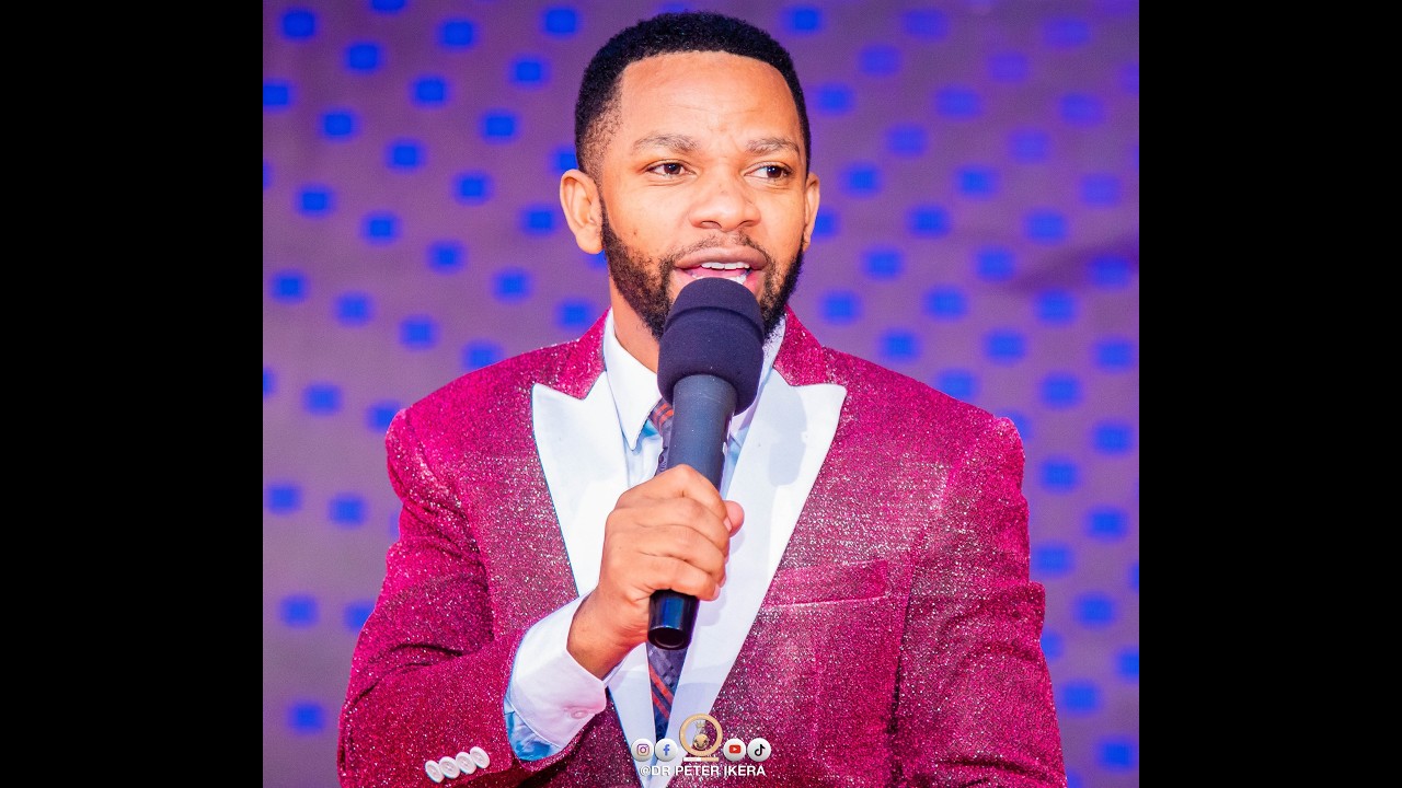 NEEMA UNAYOPASWA KUIBEBA.