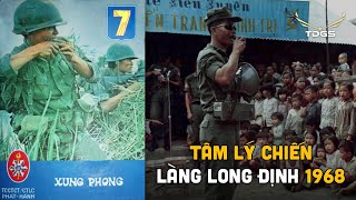 1968 - Đại đội 403 Chiến Tranh Chánh Trị hoạt động tại Miền Tây