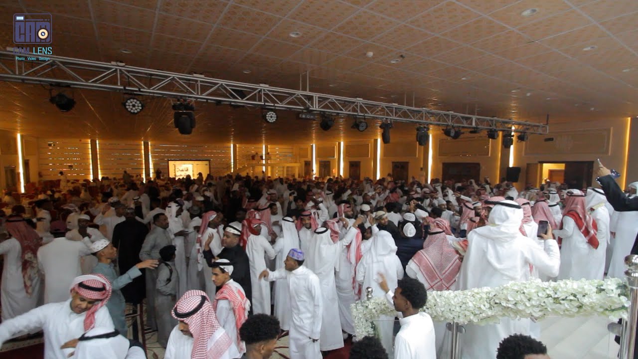 حدوني على العنبر وانا احب دهن العود رعد المولد I محمد الغبيشي