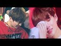 [TOUCH] BTS x Injured and Exhausted moments ~ BTS reaction (feel sorry, crying and keep performing)