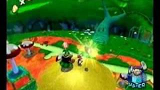 Super Mario Sunshine Speed Run (100% Completion) Part 26
