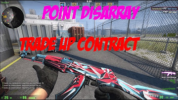 AK-47 - Point Disarray TRADE UP CONTRACT CZ