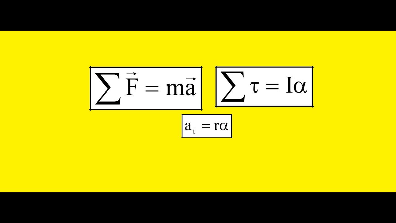 Глава (11) часть 2 Общая физика Закон Ньютона в угловом движении