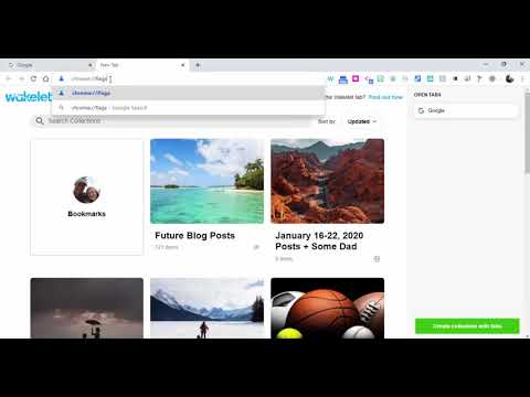 Google Extensions -