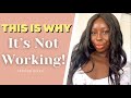 3 REASONS WHY YOUR MANIFESTATION ISN'T HERE YET | NOT WORKING | TAKING SO LONG | SPEED UP!