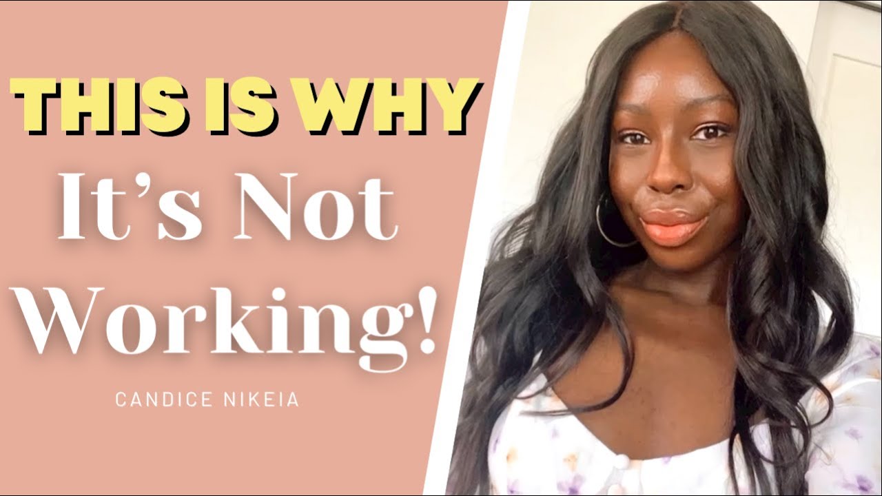 3 REASONS WHY YOUR MANIFESTATION ISN'T HERE YET | NOT WORKING | TAKING SO LONG | SPEED UP!