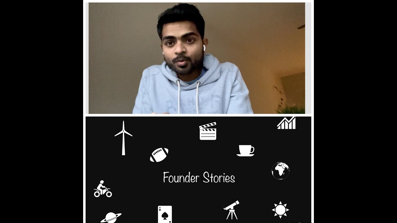 Founder Stories - Uncia productions -Aalok Rathod -FS03 - Story of an NY based production house.