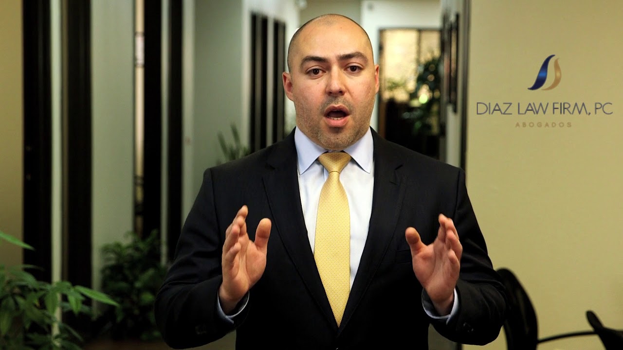 Diaz Law Firm PC Intro English