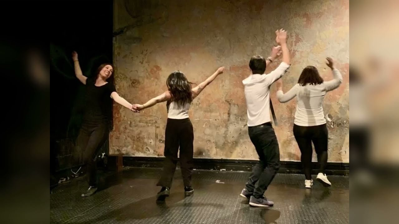 🎭 « Le théâtre comme outil de coaching en entreprise »