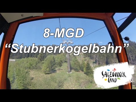 Bad Gastein, '8er-Gondelbahn