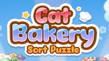 Cat Bakery : Sort Puzzle Gameplay Video for Android Mobile
