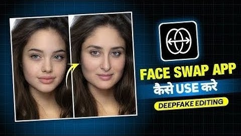 Reface Ai App Kaise Use Kare | How To Use Face Swap App | Face Change Video Editing App