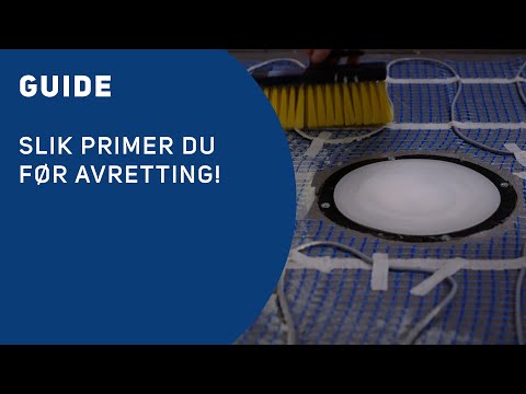 Video: Knauf Primer: Universelle Forbindelser Som Veier 10 Liter, Tekniske Egenskaper Til Blandingen For Gulvet, Sementmørtel For Gips